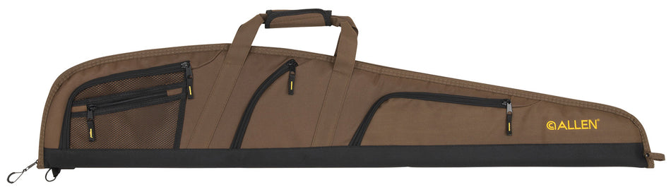 Allen 99546 Daytona Scoped Rifle Case 46" Mocha Brown Endura with Easy Clean Lining