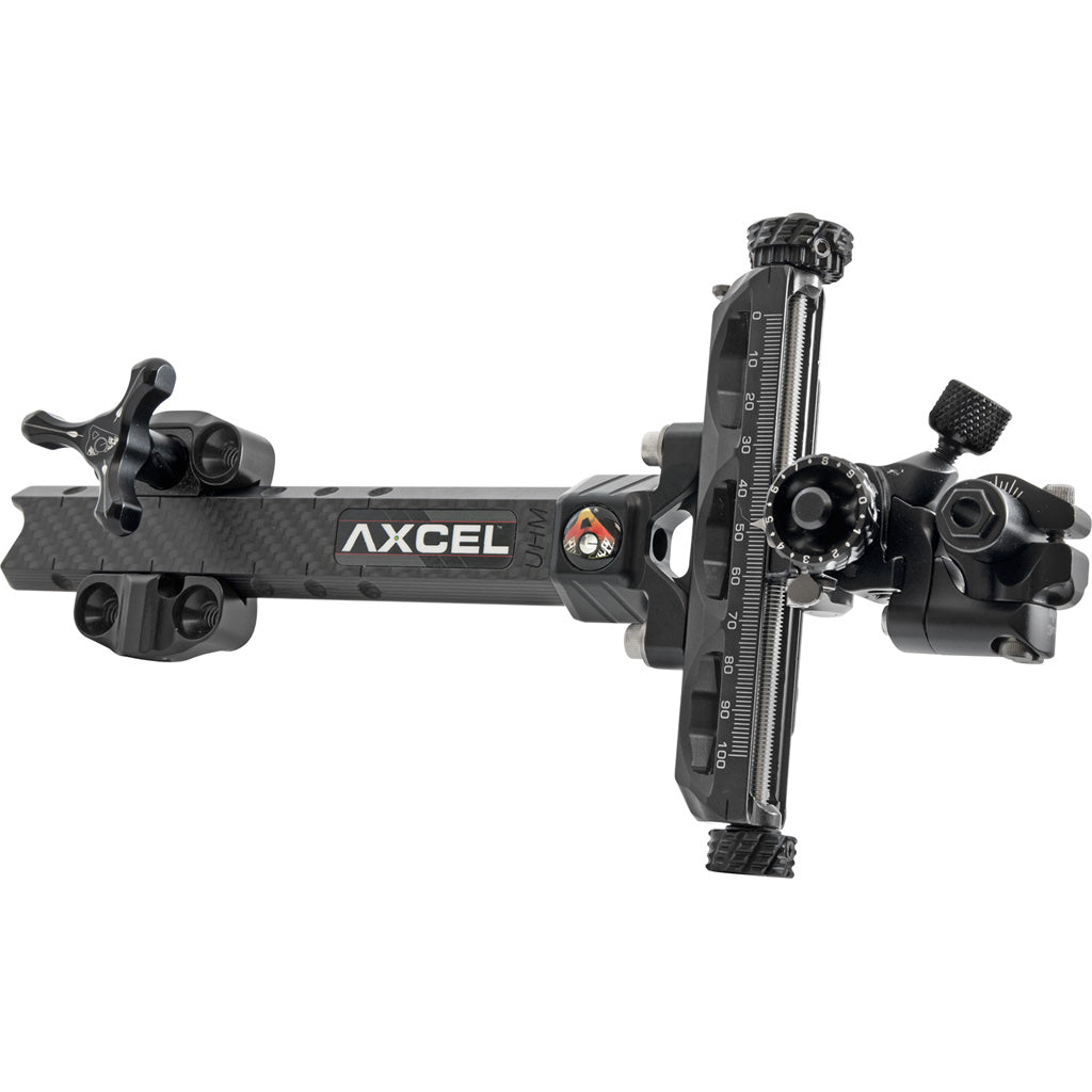 Axcel Achieve XP Compound Sight 6 in. RH Black