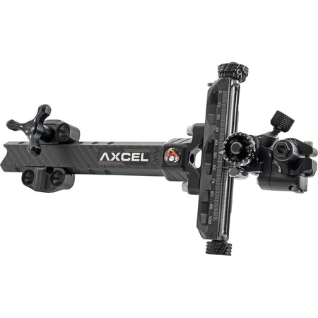 Axcel Achieve XP Compound Sight 6 in. RH Black