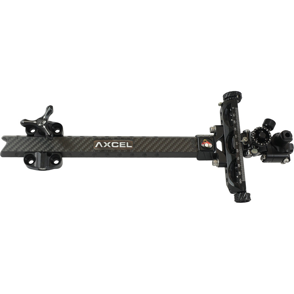Axcel Achieve XP Compound Sight 9 in. RH Black
