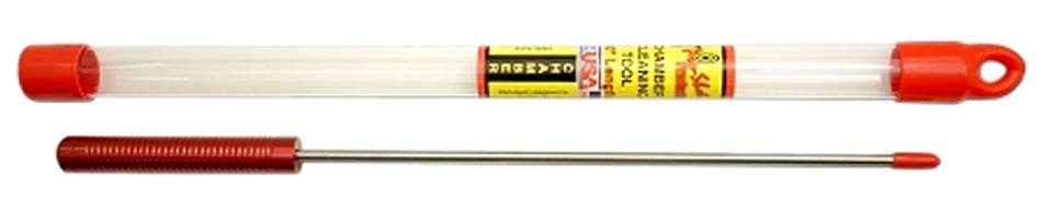 Pro-Shot 20 Gauge Shotgun Chamber Brush Tool 10" Non-Swivel