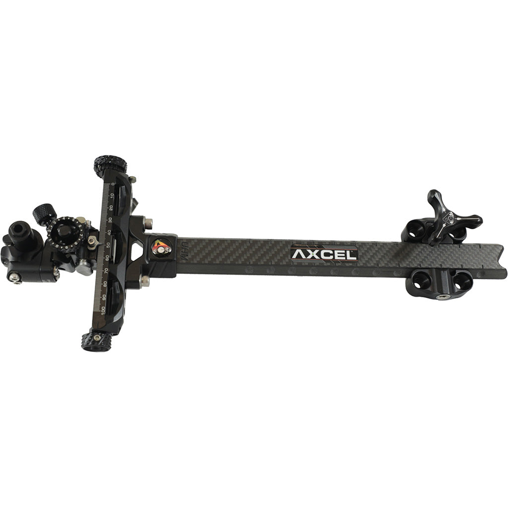 Axcel Achieve XP Compound Sight 9 in. LH Black