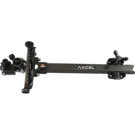 Axcel Achieve XP Compound Sight 9 in. LH Black