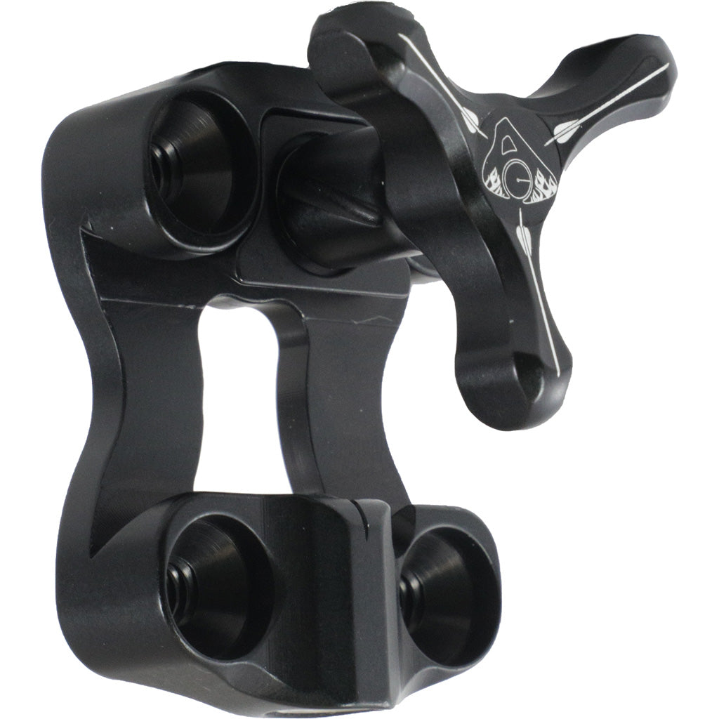 Axcel XP Wedge Lock Bracket in Black for Achieve XP Sights