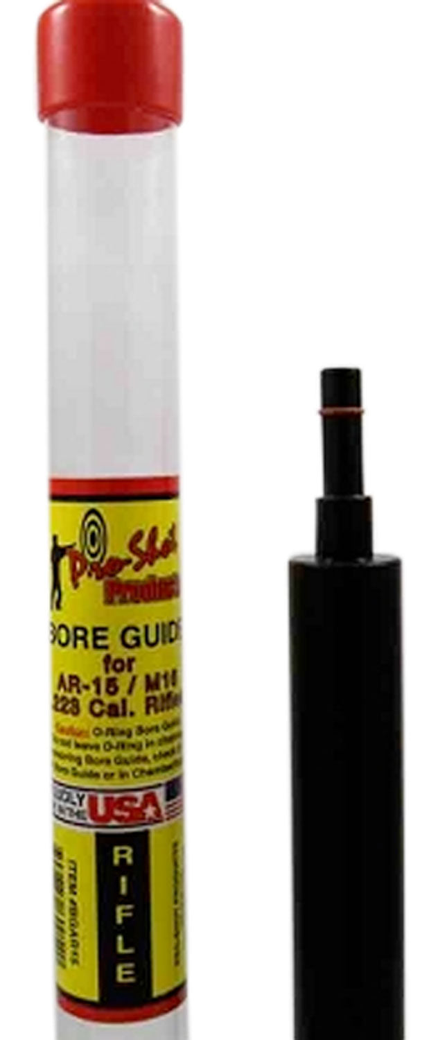 Pro-Shot AR15/M16 Bore Guide .223/5.56mm Caliber Delrin Construction