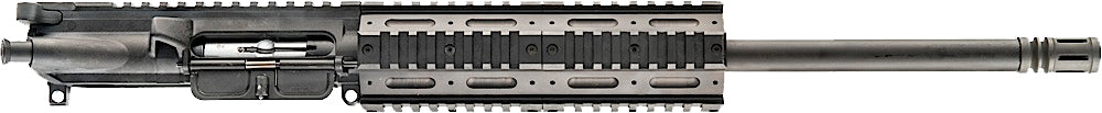 Chiappa Firearms 500093 M4-22 Gen II Pro .22LR Upper 16" Barrel Matte Black Polymer Receiver Mil-Spec