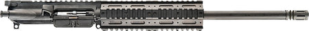 Chiappa Firearms 500093 M4-22 Gen II Pro .22LR Upper 16" Barrel Matte Black Polymer Receiver Mil-Spec