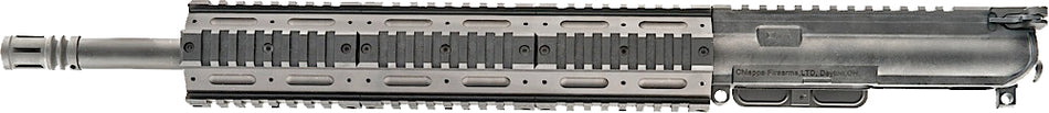 Chiappa Firearms 500095 M4-22 Gen II Pro .22LR Upper 16" Barrel Matte Black Polymer Receiver Mil-Spec