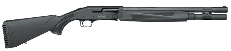 Mossberg 940 Pro Tactical Semi-Auto 12GA 3" Chamber, 18.5" Barrel, 7Rd, Black
