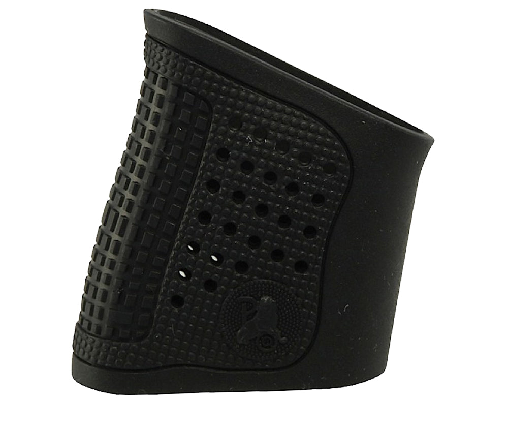 Pachmayr Tactical Grip Glove Black Rubber S&W M&P Shield Springfield XDS 05179