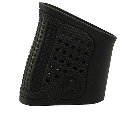 Pachmayr Tactical Grip Glove Black Rubber S&W M&P Shield Springfield XDS 05179