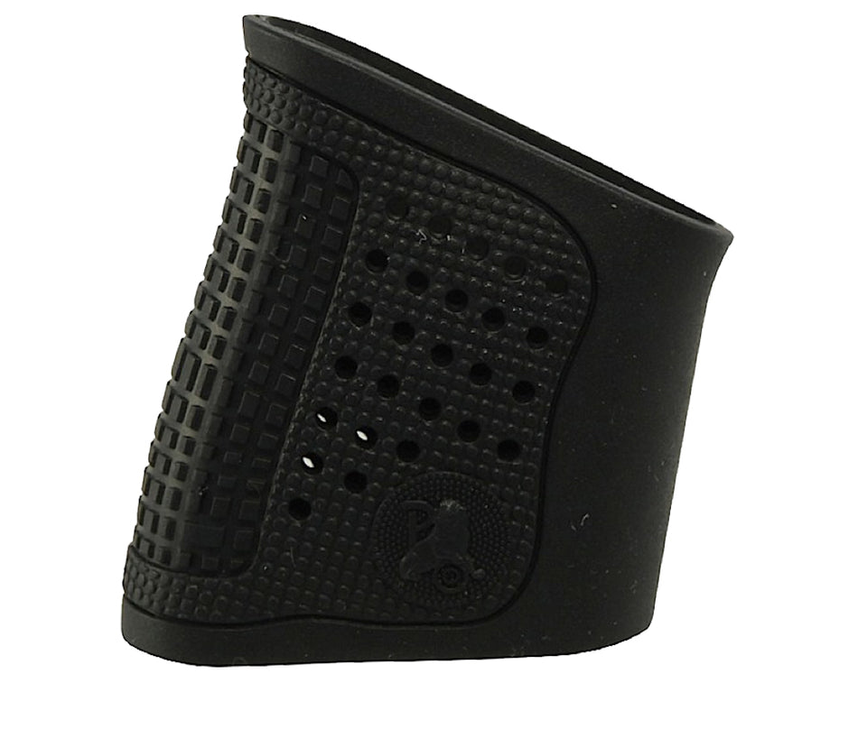 Pachmayr Tactical Grip Glove Black Rubber S&W M&P Shield Springfield XDS 05179