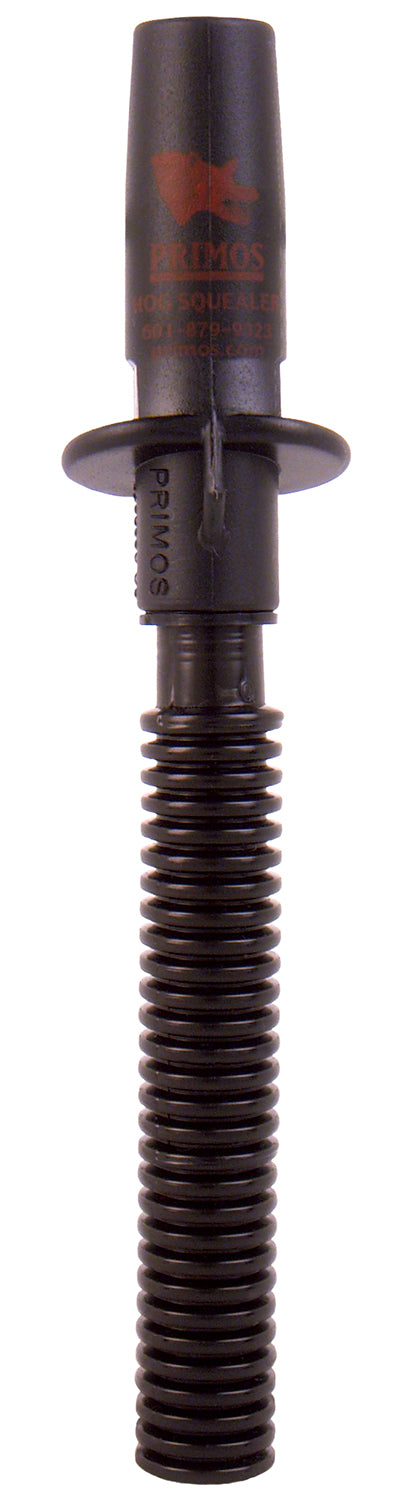 Primos Hog Squealer Call Reproduces Wild Hog Squeals to Attract Hogs - Black