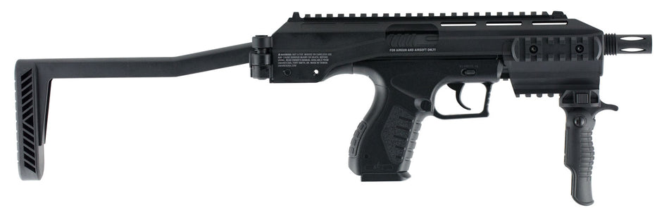 Umarex TAC Carbine .177 Caliber CO2 BB Pistol Carbine 19-Round Drop-Free Mag