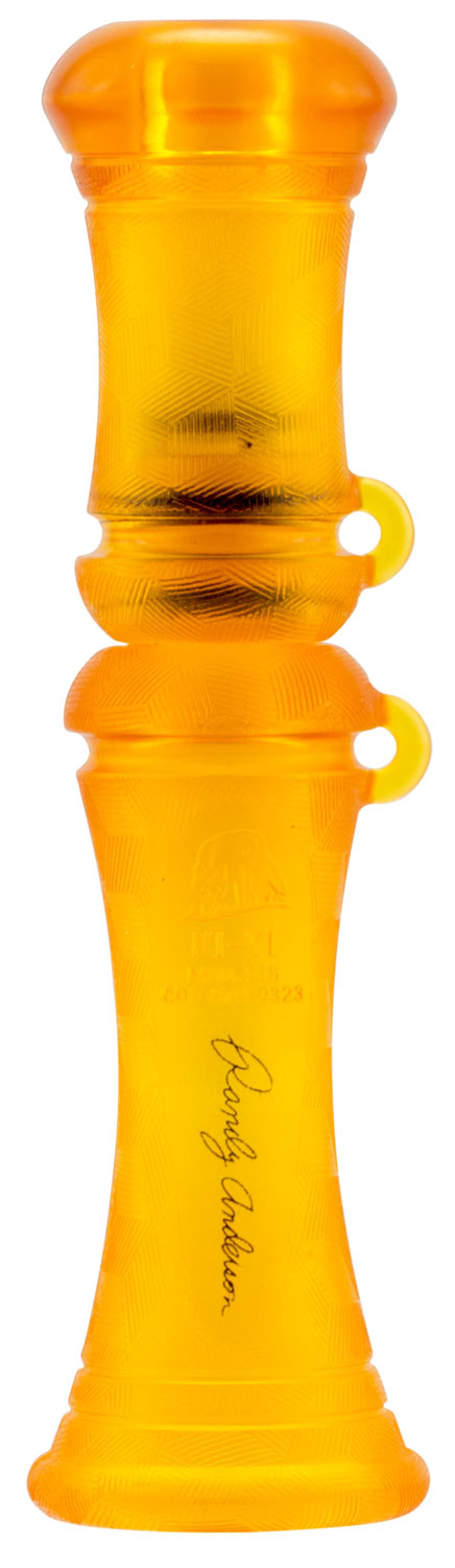 Primos Ki-Yi Multi-Pitch Open Predator Call Fawn/Pup/Rabbit Sounds - Orange