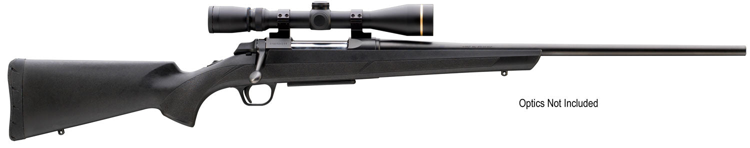 Browning AB3 Stalker .270 Win 5+1 22" Matte Blued Free-Floating Barrel, Matte Blued Steel Receiver, Black Synthetic Stock, Right Hand