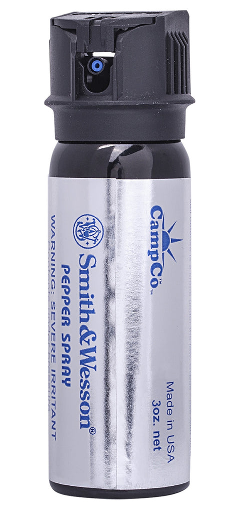 Smith & Wesson Flip Top OC Pepper Spray 1301 3 oz 15-Foot Range