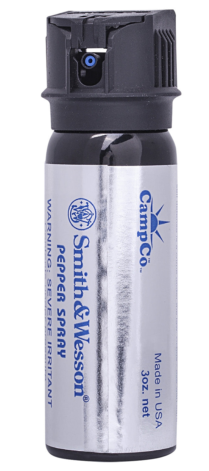 Smith & Wesson Flip Top OC Pepper Spray 1301 3 oz 15-Foot Range