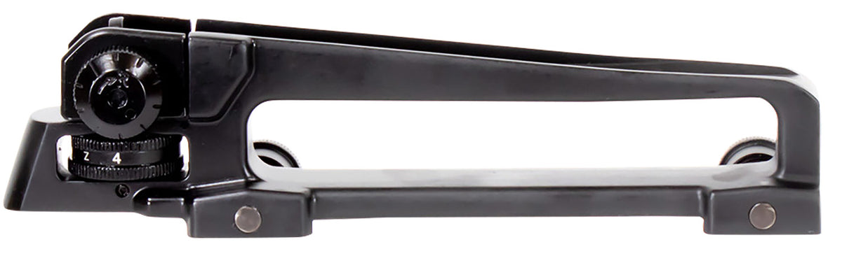 Aim Sports AR15/M4 Detachable Carry Handle Anodized Aluminum Black 6.90" MT017
