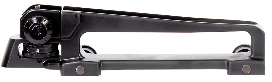 Aim Sports AR15/M4 Detachable Carry Handle Anodized Aluminum Black 6.90" MT017