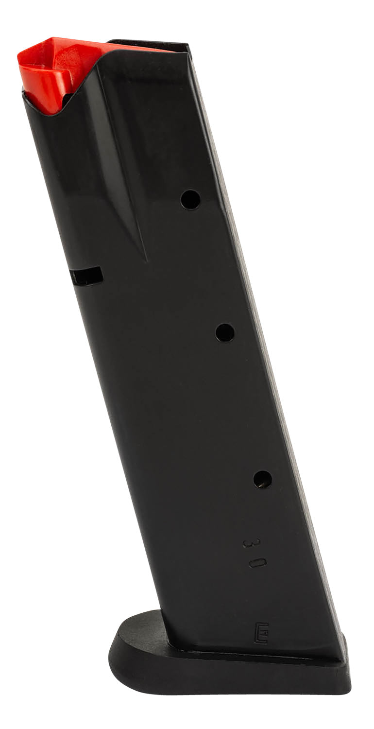 Magnum Research MAG4013P 40 S&W 12-Round Black Detachable Baby Eagle Magazine with Polymer Base Plate