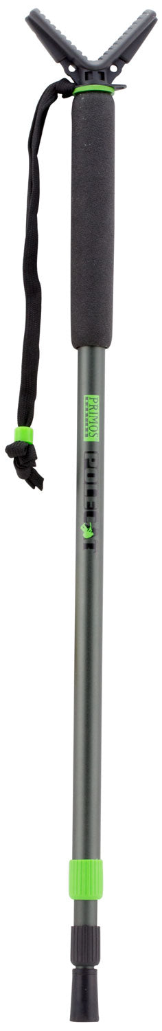Primos Pole Cat Tall Monopod Shooting Stick, Aluminum, 33"-65"