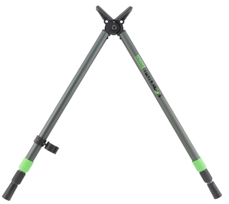 Primos Pole Cat Short BiPod Shooting Stick, Aluminum, Posi-Lock, Black, 16"-38"