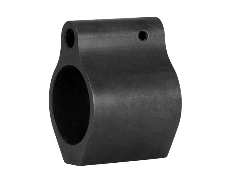 MFT EvolV Low Profile Gas Block for .750 Barrels Black