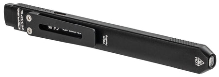 Streamlight Wedge SL Black EDC Carry Light with Pocket Clip