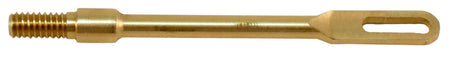 Pro-Shot Brass Spear Tip Patch Holder .22-.45 Cal #8-32 Thread 1.75" Long