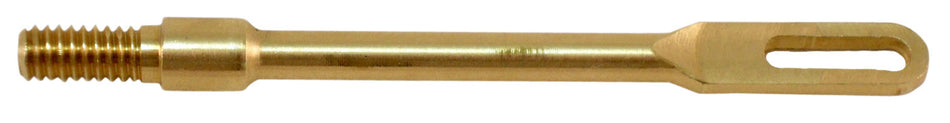 Pro-Shot Brass Spear Tip Patch Holder .22-.45 Cal #8-32 Thread 1.75" Long