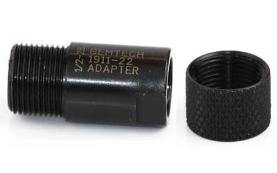 Adapter GSG-1911 M9X.75-1/2-28 Thread 12205