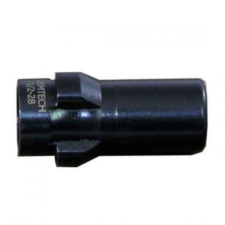 MP5 3-Lug QD Adapter 1/2-28 Male Thread 12182