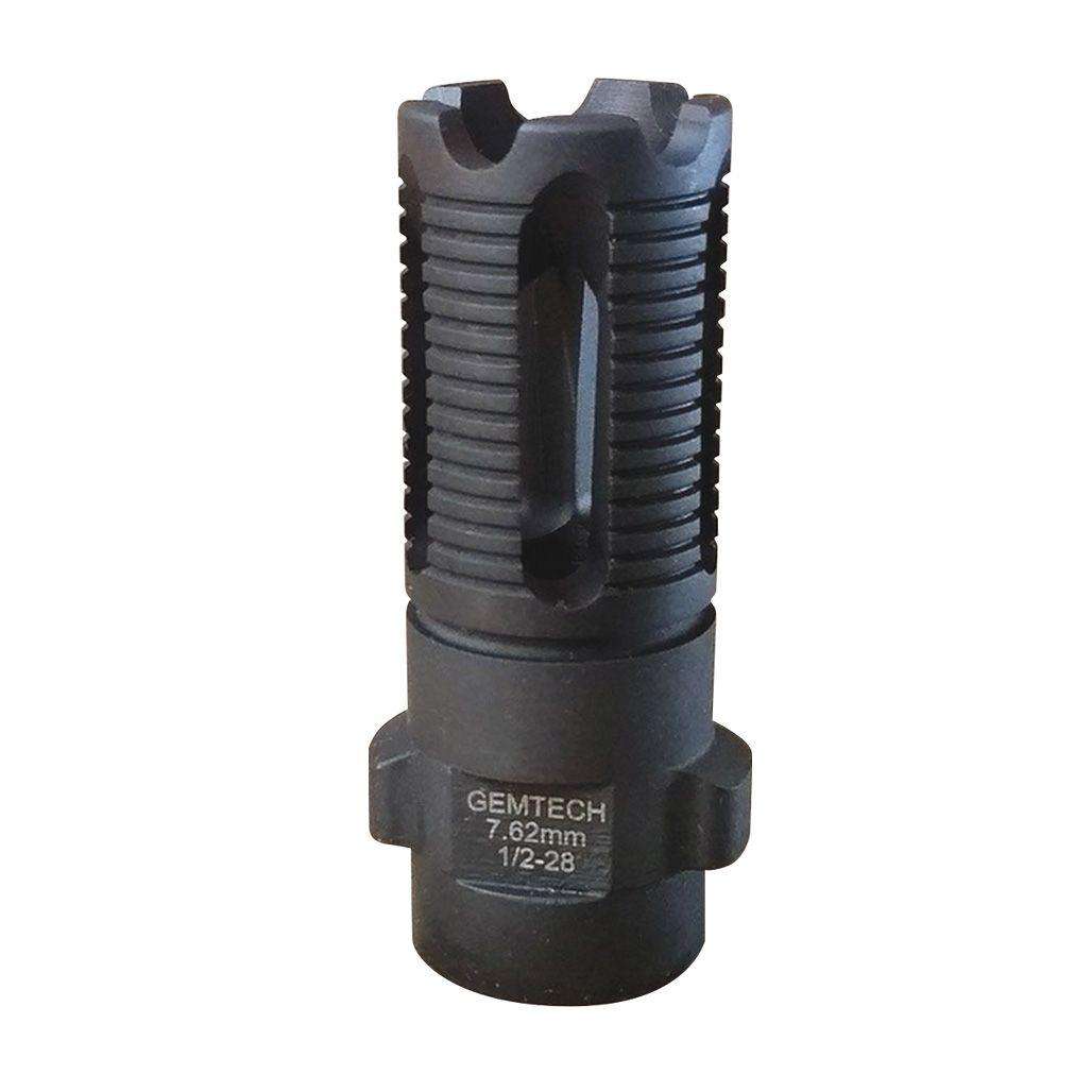 7.62MM QuickMount Carbon Cutting MB 1/2-28 Thread 12156