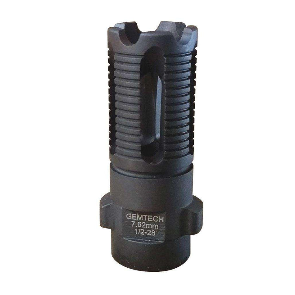 7.62MM QuickMount Carbon Cutting MB 1/2-28 Thread 12156