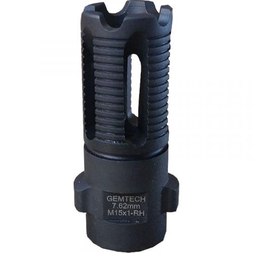 7.62MM QuickMount Carbon Cutting MB M15X1 Thread 12161