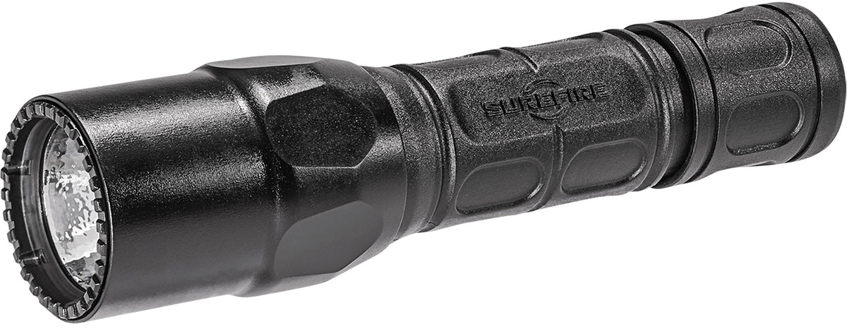 SureFire G2XDBK G2X Pro Black 600 Lumen White LED Flashlight