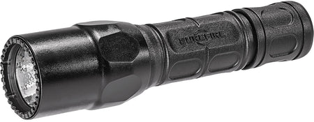 SureFire G2XDBK G2X Pro Black 600 Lumen White LED Flashlight