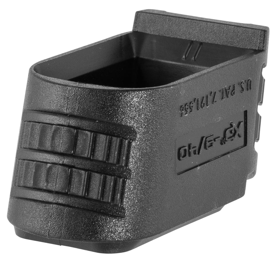 Springfield Armory XD-M Compact Polymer Backstrap Sleeve Black 9mm/40 S&W #2 Backstrap 3.8" Barrel
