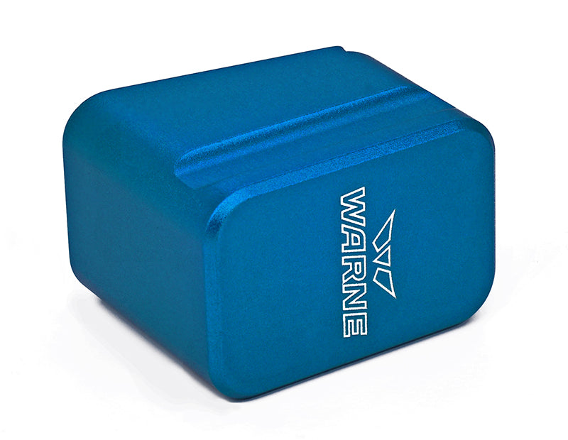 Glock 17/22 Blue Magazine Extension +5 9mm +4 .40