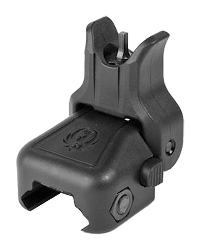 Ruger Rapid Deploy Front Sight Picatinny Polymer Black SR-22/SR-556/SR-762