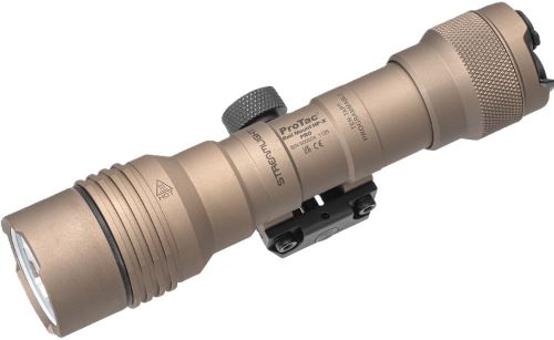 STREAMLIGHT PRO TAC HP-X PRO RAIL MOUNT LIGHT DESERT TAN