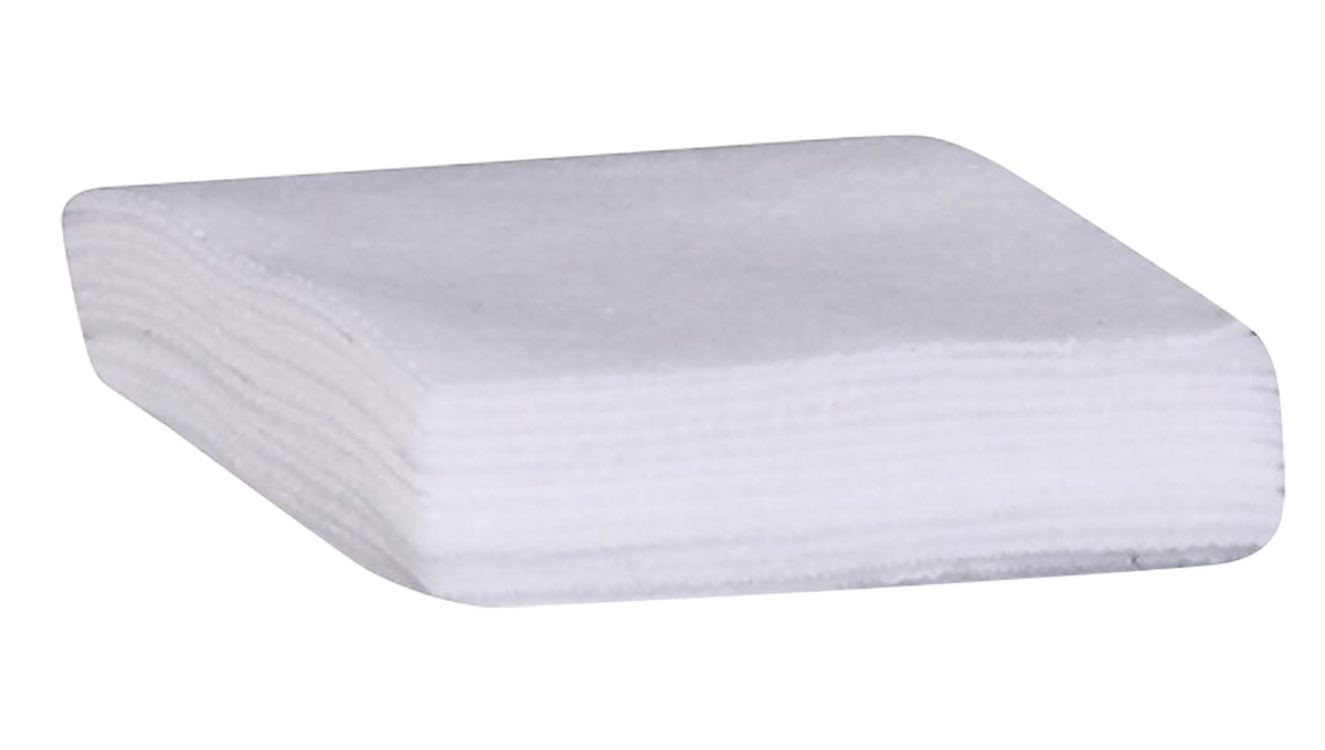 Pro-Shot 0.75" Square Cotton Flannel Patches .17/.177 Cal Air/.22 Rimfire 500 Count