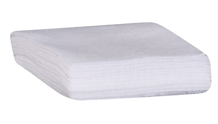 Pro-Shot 0.75" Square Cotton Flannel Patches .17/.177 Cal Air/.22 Rimfire 500 Count