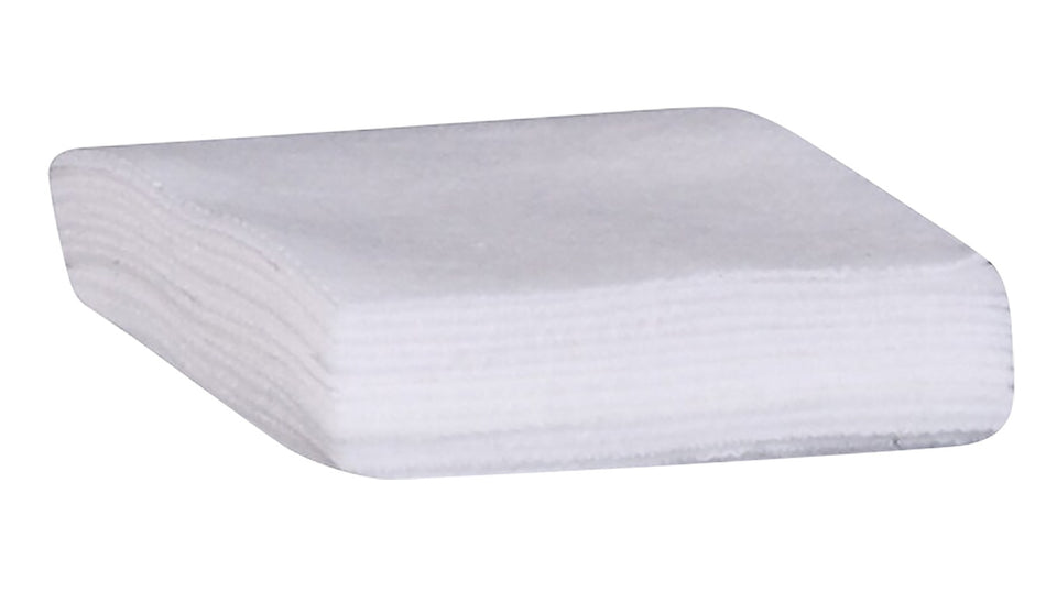 Pro-Shot 0.75" Square Cotton Flannel Patches .17/.177 Cal Air/.22 Rimfire 500 Count