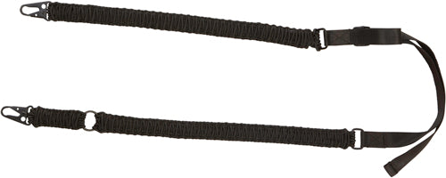 Allen Black Single-Point Paracord Rifle Sling