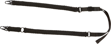 Allen Black Single-Point Paracord Rifle Sling