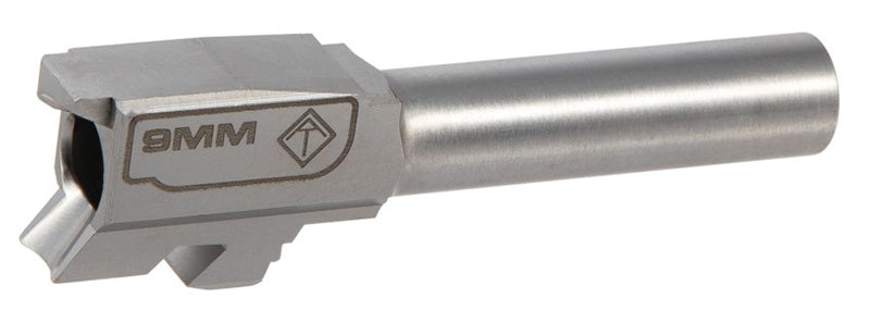 ATI Glock 43 Match Grade Replacement Barrel 9mm, 1:10 RH Twist