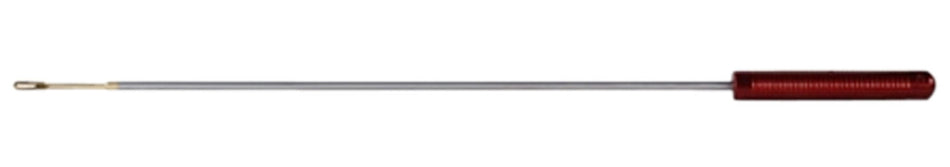 Pro-Shot .22 Cal & Up Pistol Micro-Polished 12" Stainless Steel Cleaning Rod #8-32