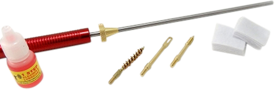 Pro-Shot C22 .22 Caliber Pistol Competition Tube Kit Reusable Hang Cap Case
